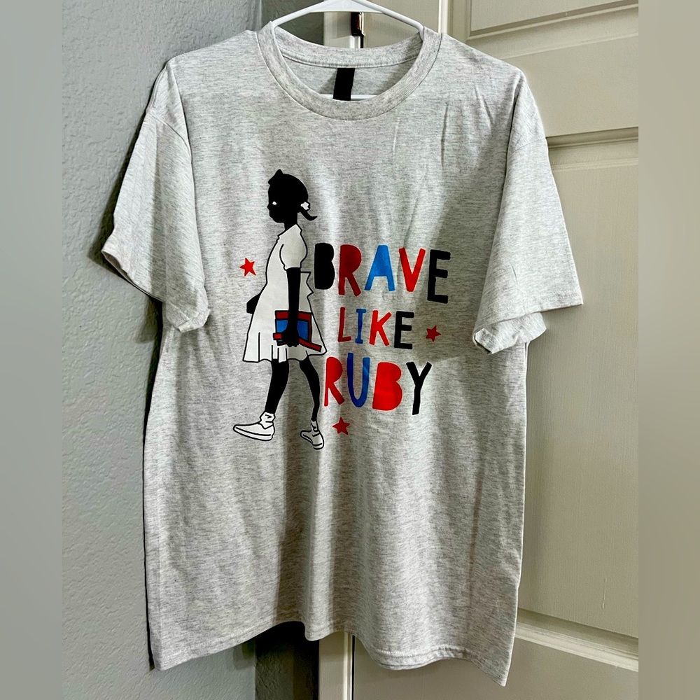 Ruby Bridges NWOT shirt
